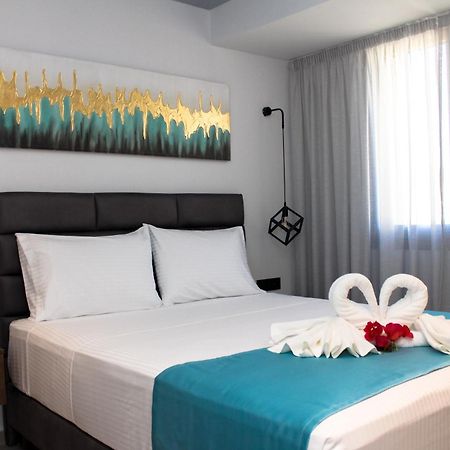 Joy Apartments Limenária Kültér fotó