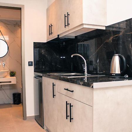 Joy Apartments Limenária Kültér fotó