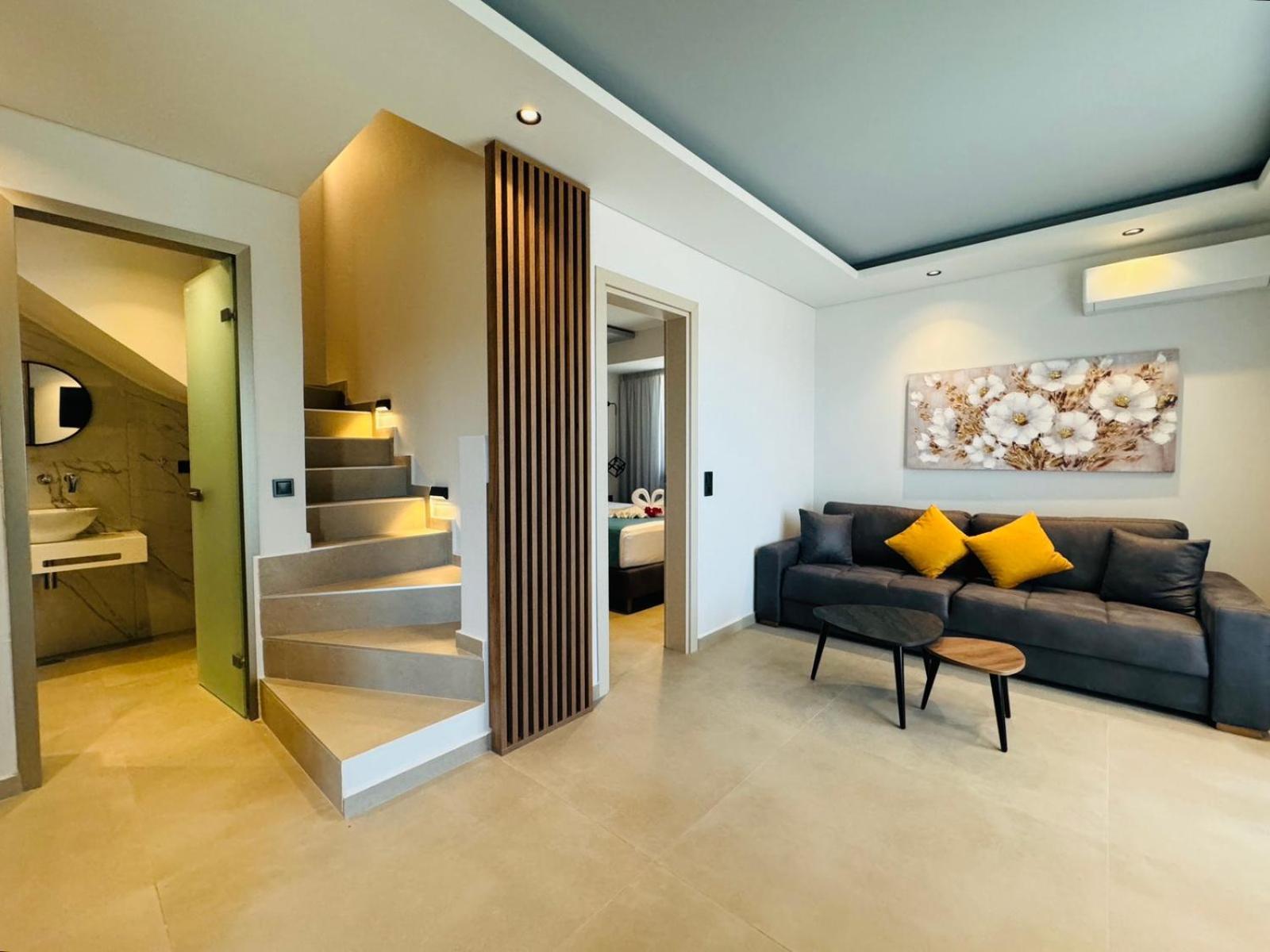 Joy Apartments Limenária Kültér fotó
