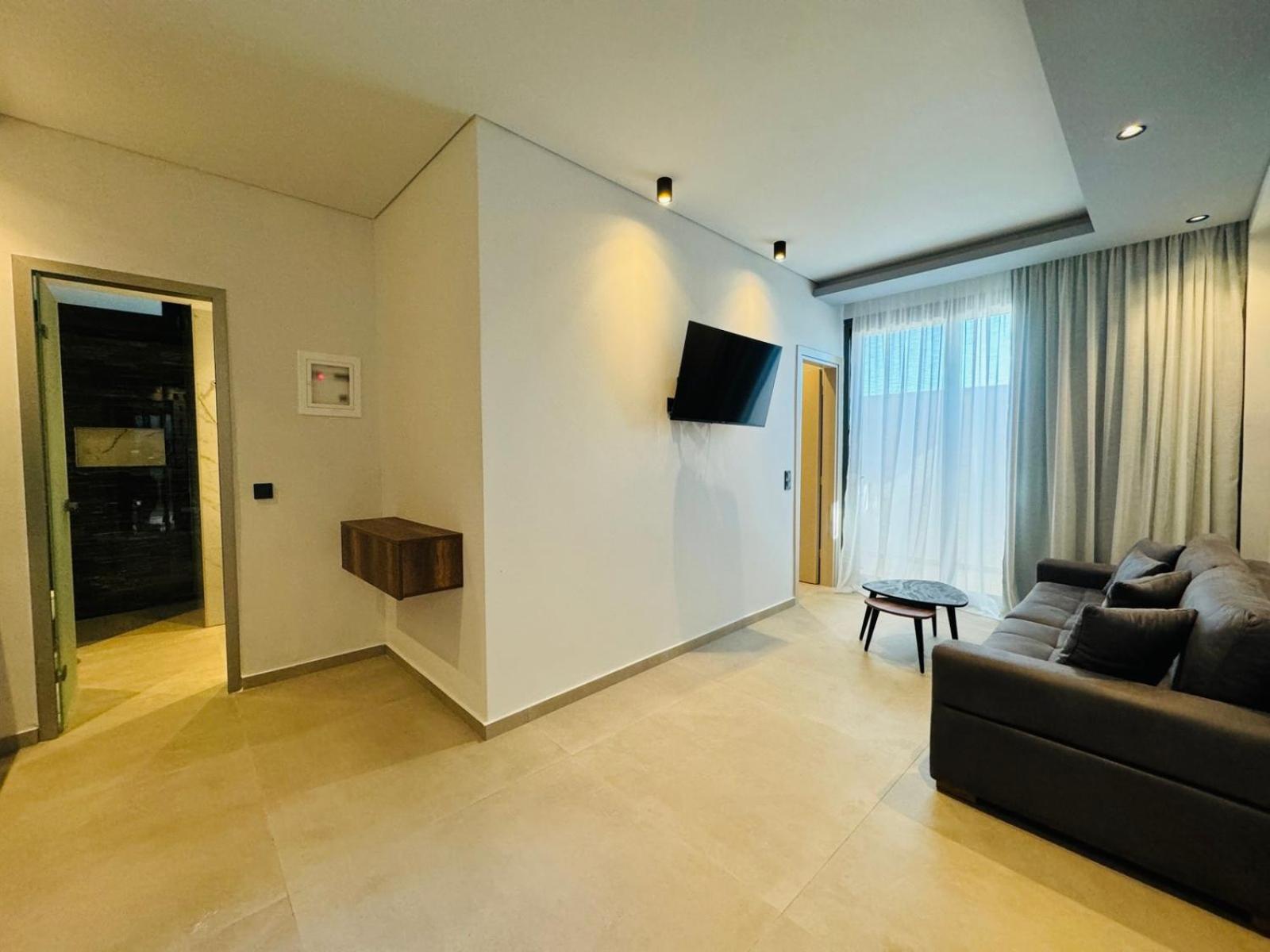 Joy Apartments Limenária Szoba fotó